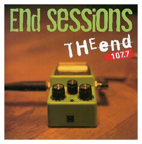 END SESSIONS/The End 107.7